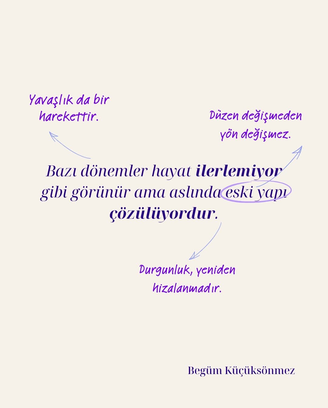 Belirsizlik rahatsız eder değil mi?