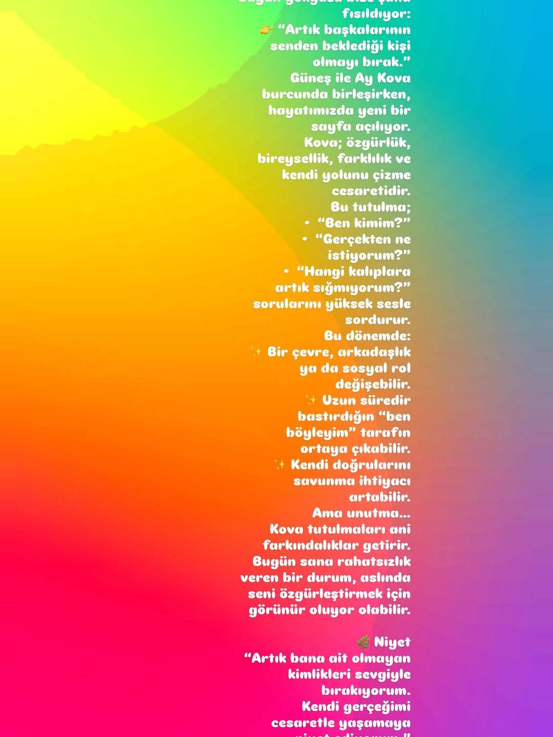 Bazenleri spontanlık iyidir