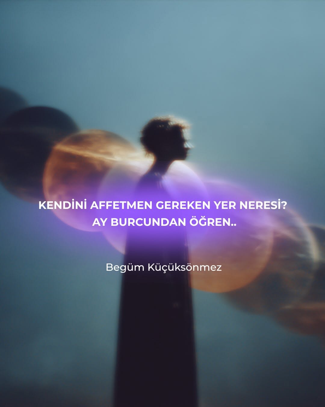 Ay burcun, duygusal dünyanda en çok nerede yara aldığını gösterir