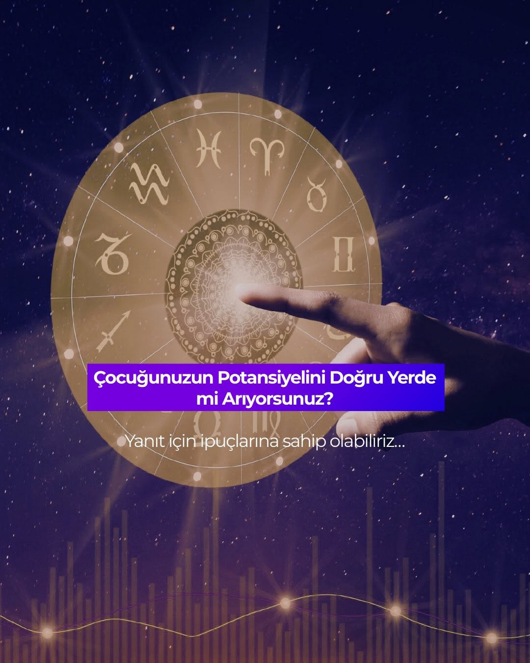 Birçok ebeveynden duyduğum bir cümle var: