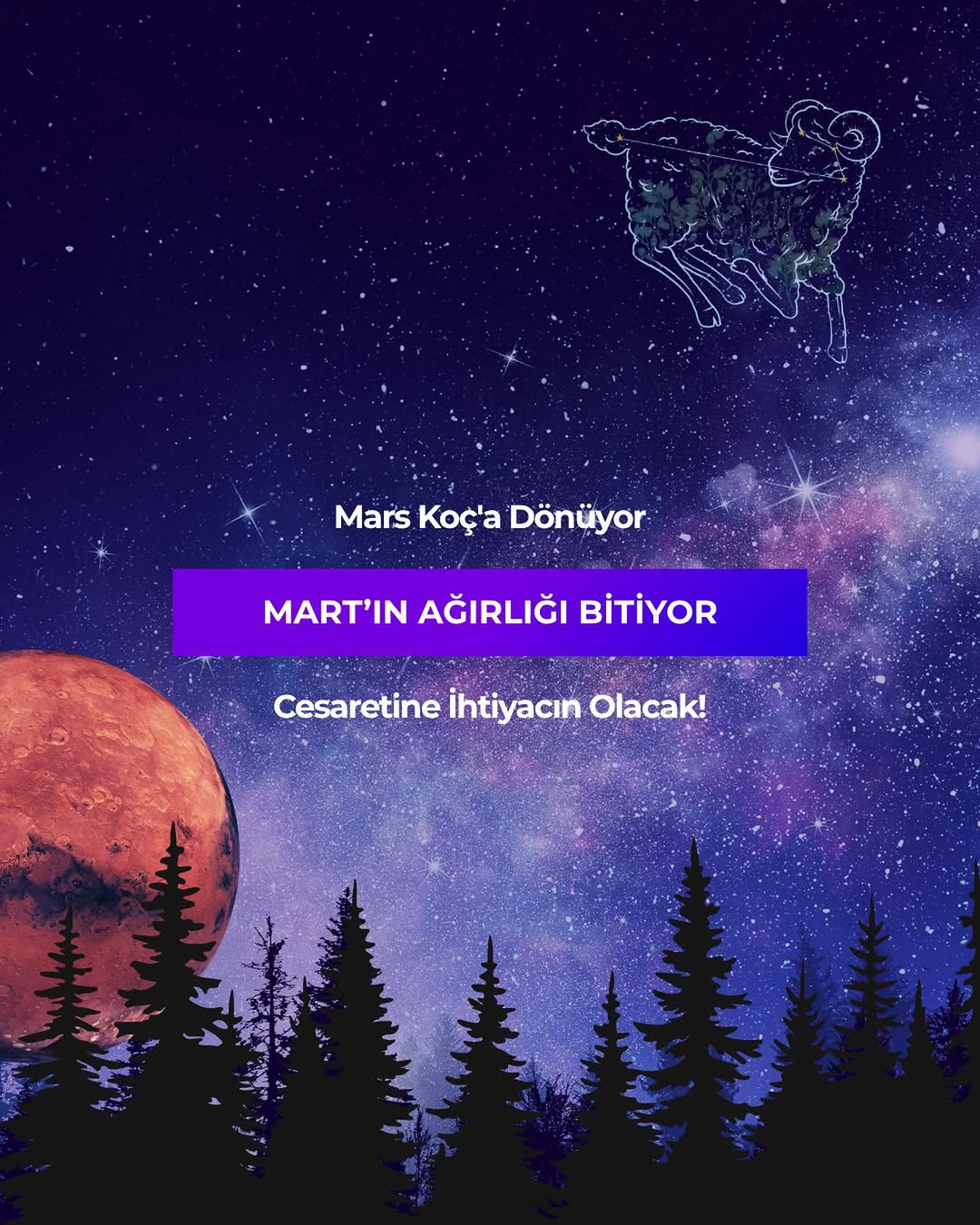 Bu hafta gökyüzünde önemli bir geçiş var: