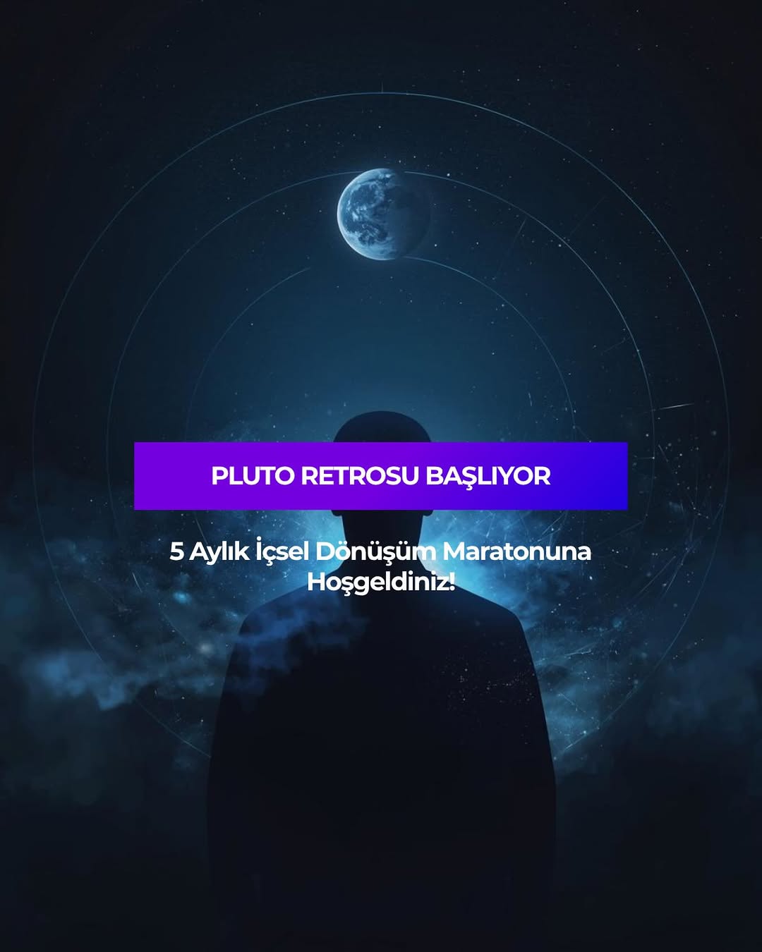 Bugün Pluto retrosu başlıyor.