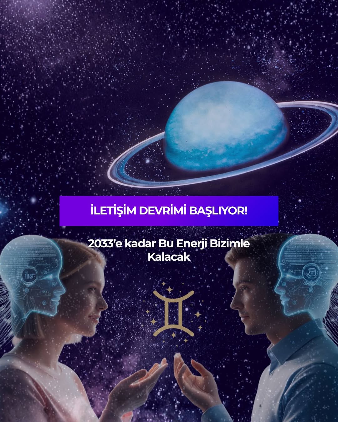 26 Nisan'da gökyüzünde tarihi bir geçiş yaşanacak;