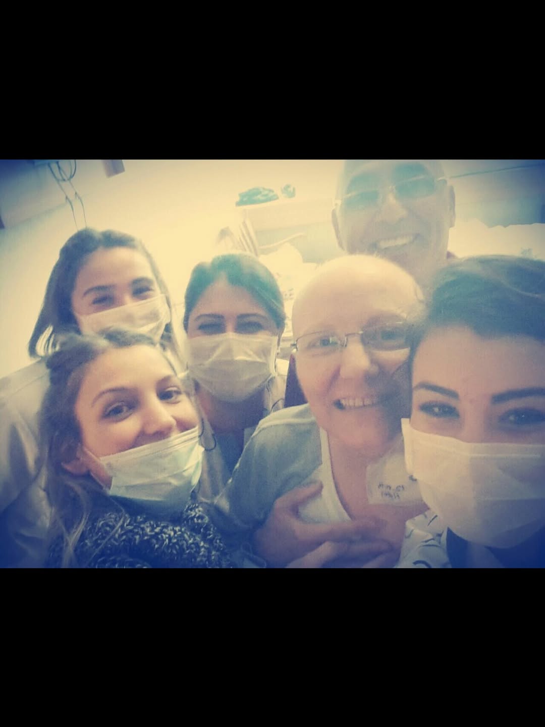 Size şimdi bir annenin mücadelesini anlatacağım