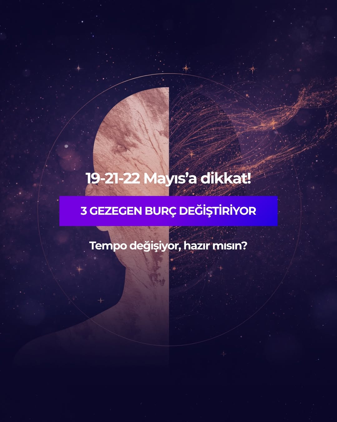Bu hafta gökyüzü elektrik yüklü ⚡