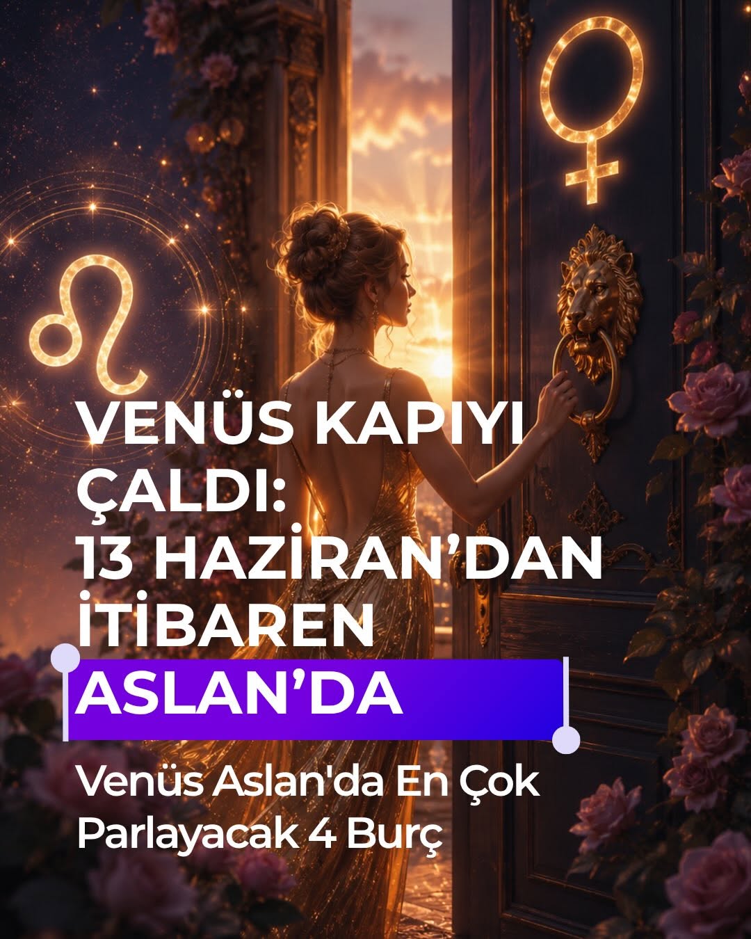 Aşkın cesaret bulduğu döneme girmek üzereyiz!