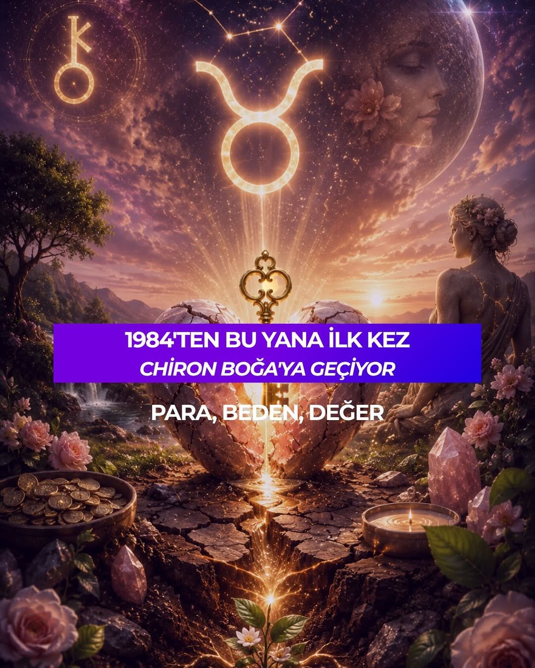 Bu hafta gökyüzünde çok önemli bir şey oluyor;