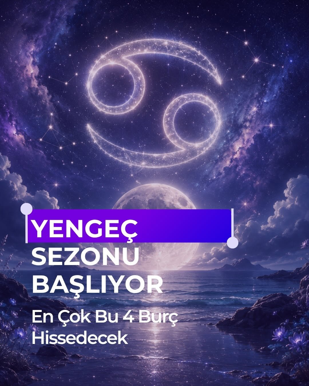 Doğum günün kutlu olsun Yengeç!🦀