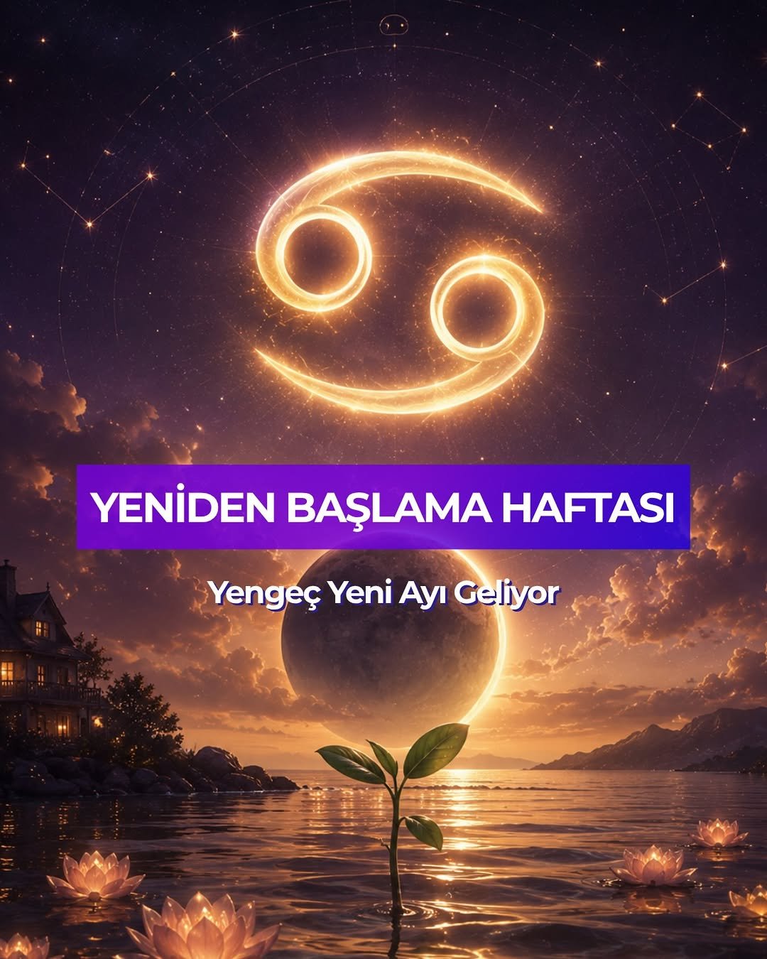 Geçen hafta sisin içindeydik. Bu hafta gökyüzü bize temiz bir sayfa