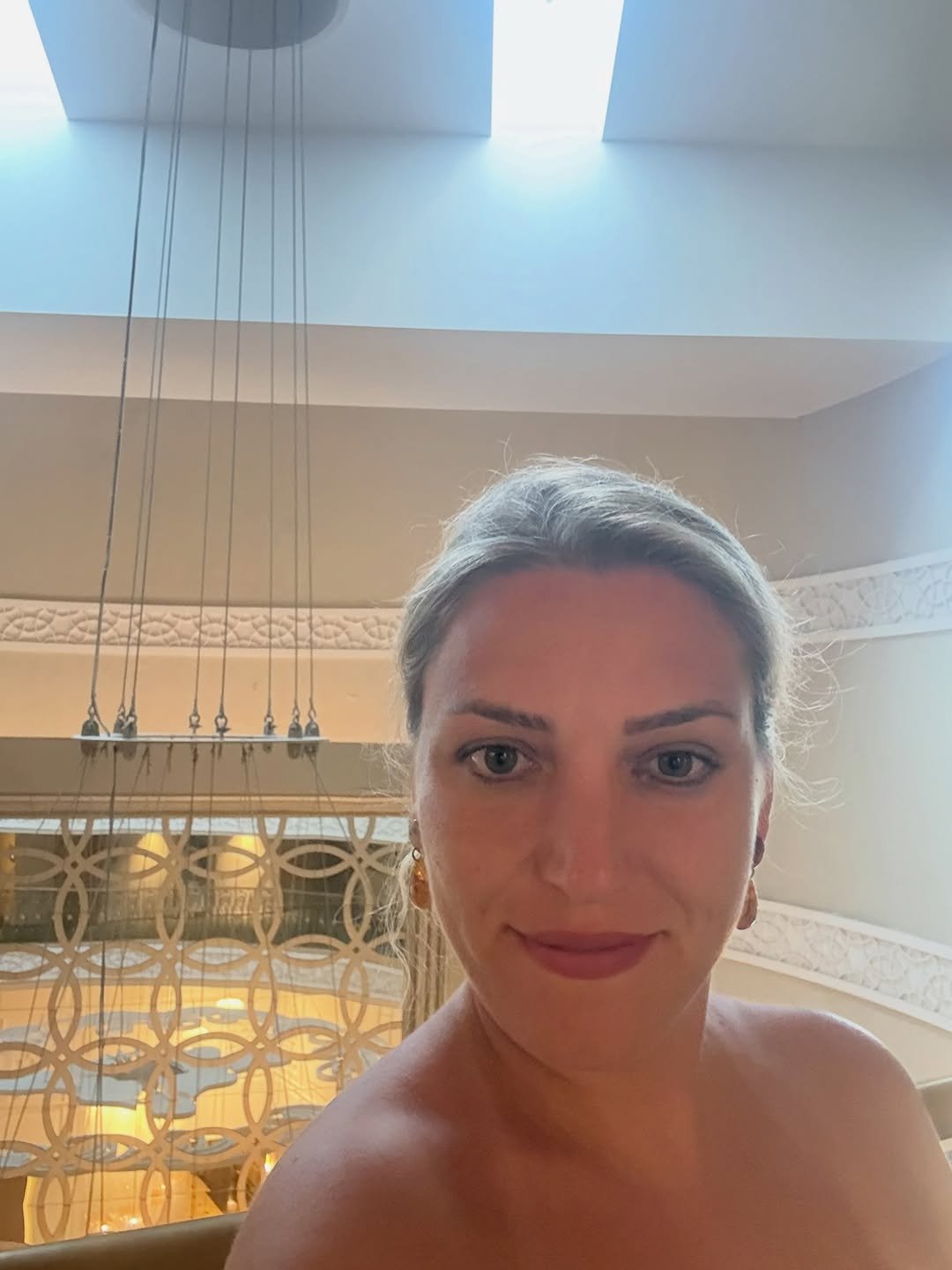 No filter. Just a good day 💫