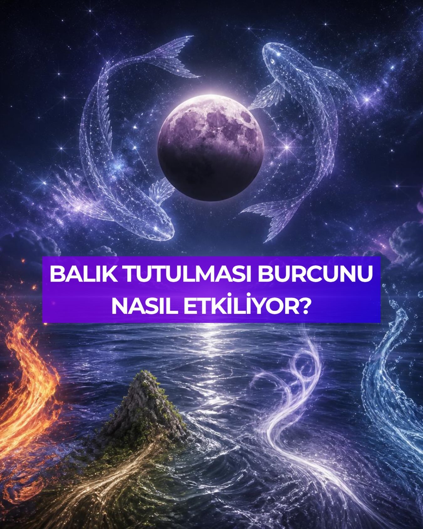 28 Ağustos'ta Balık burcunda Ay Tutulması var. İki yıllık bir