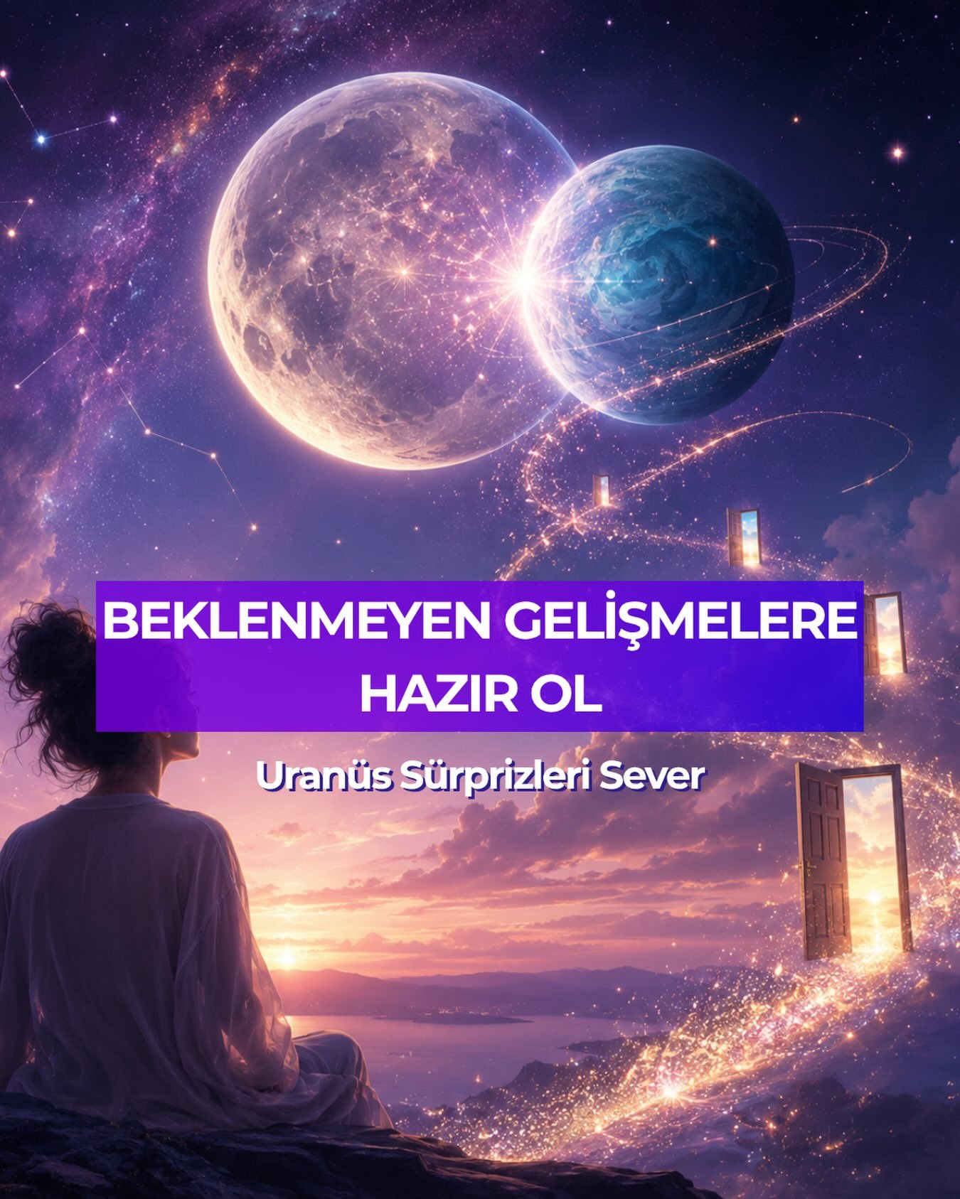 Hayat bazen tam her şey yolunda derken bir sürpriz çıkarır. İşte