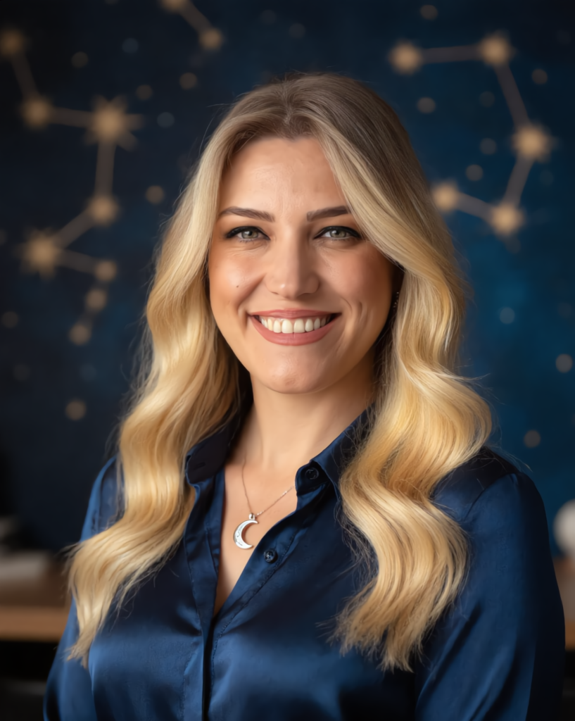 Begüm Küçüksönmez – Astrobeg